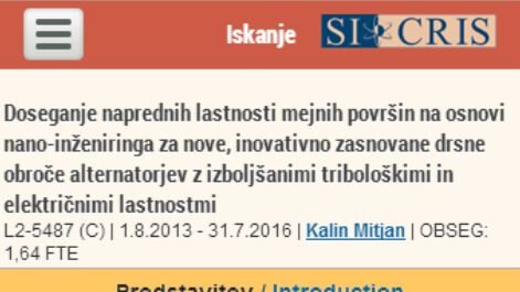 okrasna slika SICRIS