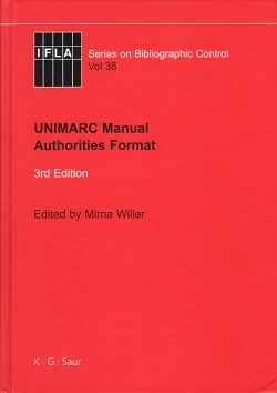 Priročnik UNIMARC/A