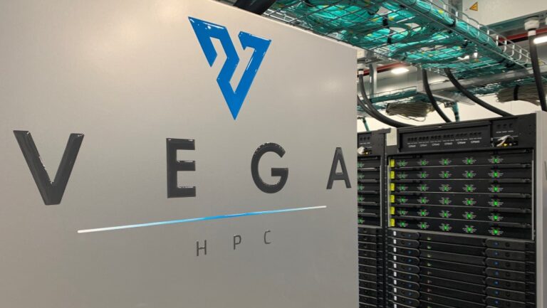 HPC VEGA