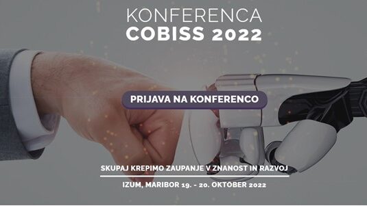 konferenca COBISS 2022