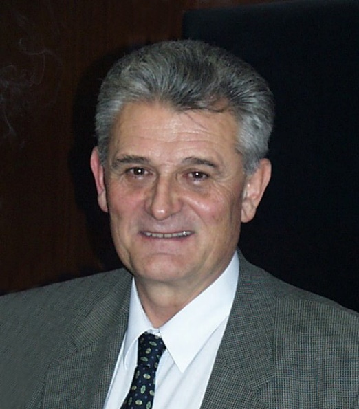 Dr. Tvrtko Šercar (Vir: arhiv IZUM)