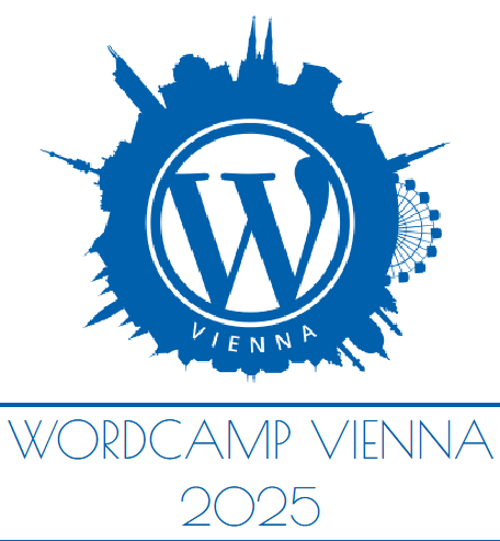 Logo konference (vir: https://vienna.wordcamp.org)