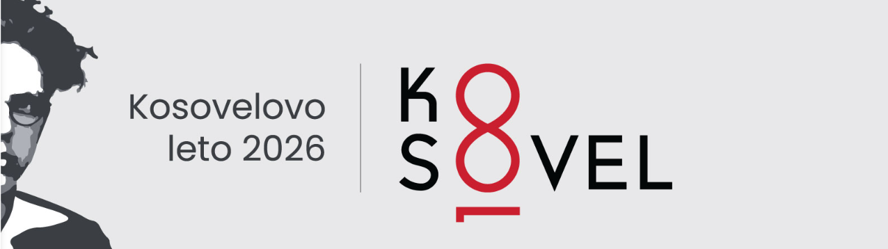 Plakat ob Kosovelovem letu (vir: https://www.gov.si/zbirke/projekti-in-programi/leto-2026-je-leto-pesnika-srecka-kosovela/)