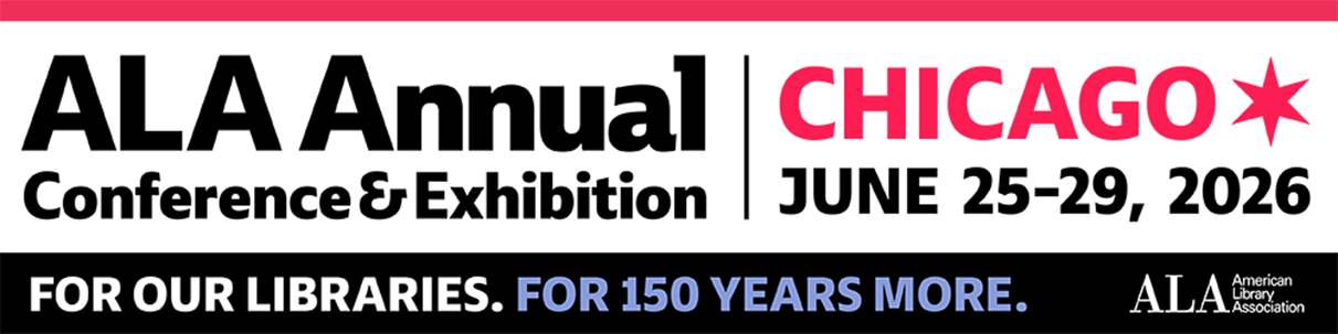ALA Annual Banner - 1000 x 250